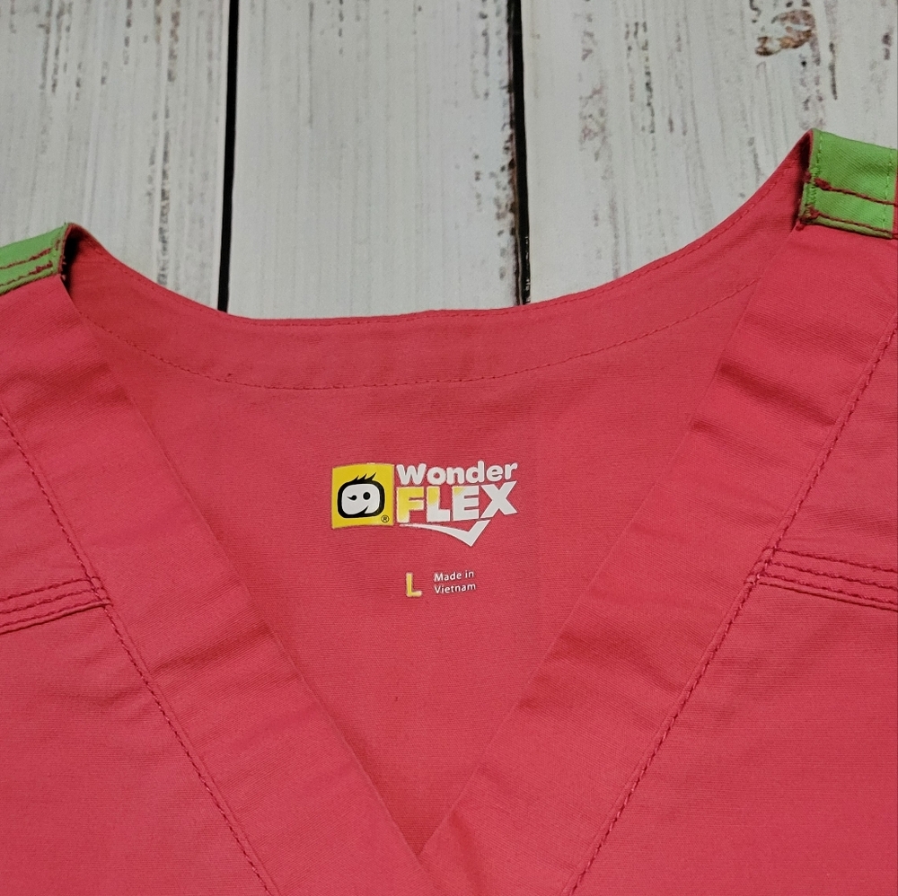 Scrub Top, women's